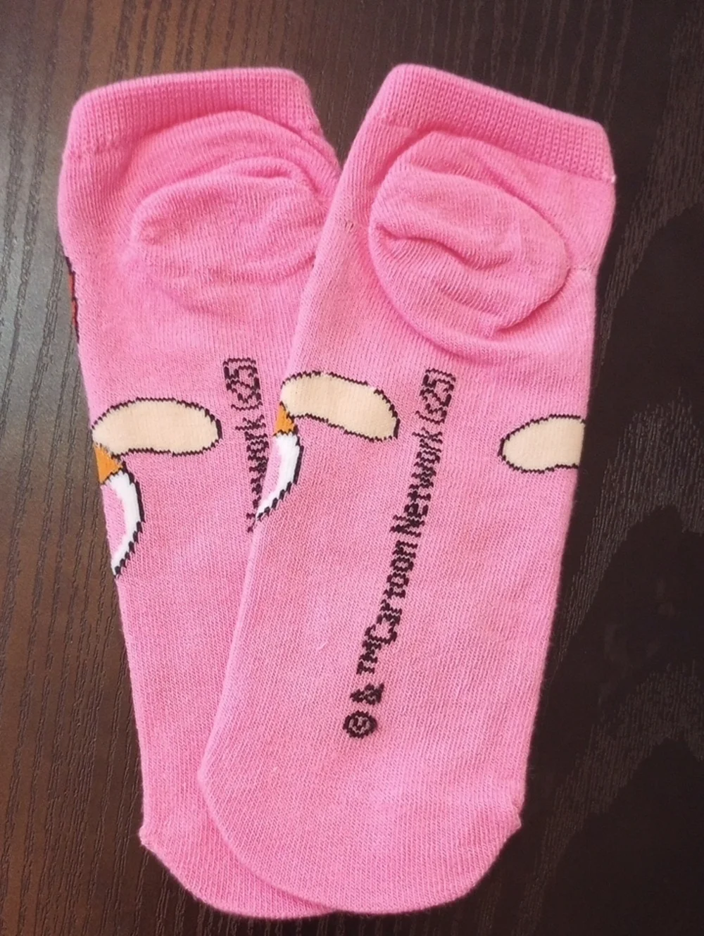 Pink Powerpuff Girls Blossom Ankle Socks Size 4-10